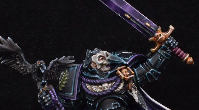Sons of the Raven – Captain “Claw Lord” (??) Kovin